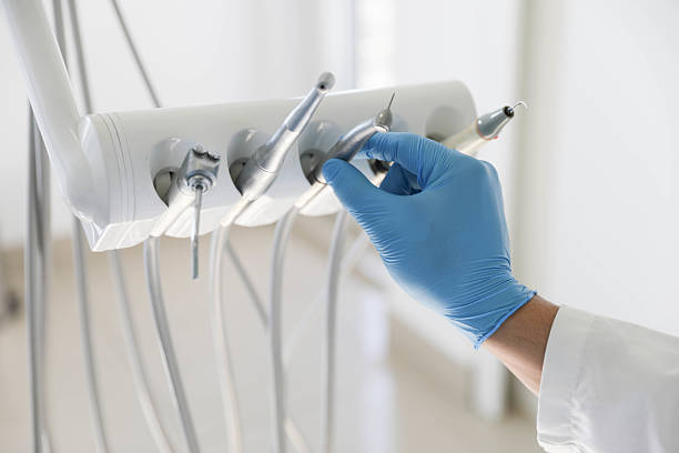 Professional Emergency Dentist technician working in Goddard, KS
